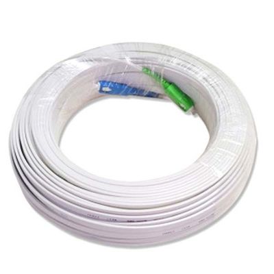 G657A Ftth Sc-pc Patch Cord GJYXCH Self - Support Single Mode G657A